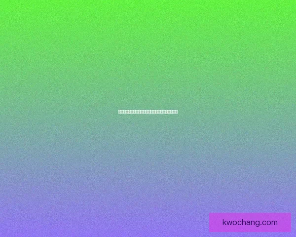 剑灵龙族男角色捏人数据分享打造最强个性化形象教程